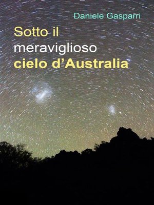 cover image of Sotto il meraviglioso cielo d'Australia